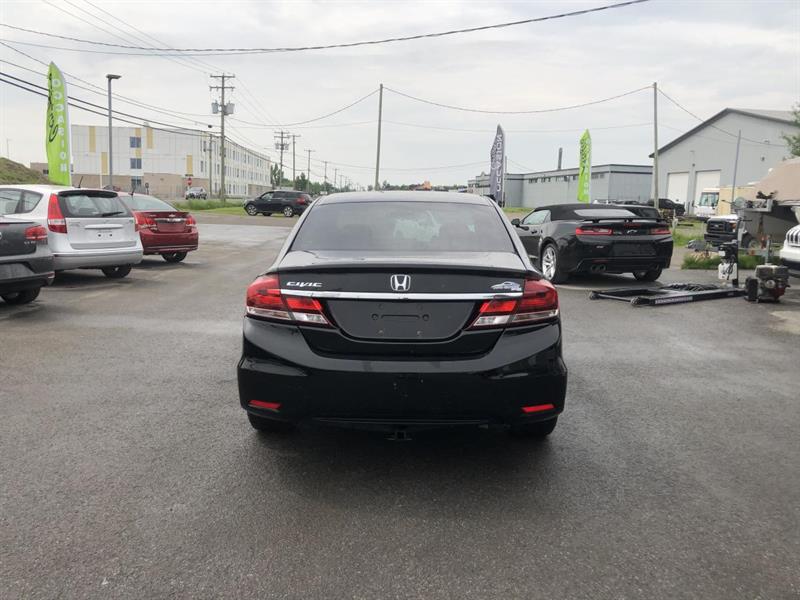 honda Civic 2013 - 8
