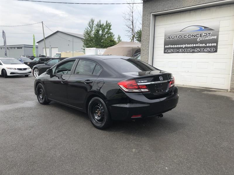 honda Civic 2013 - 9