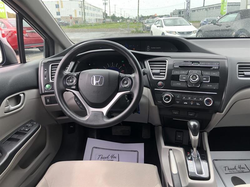 honda Civic 2013 - 13