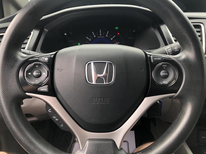honda Civic 2013 - 14
