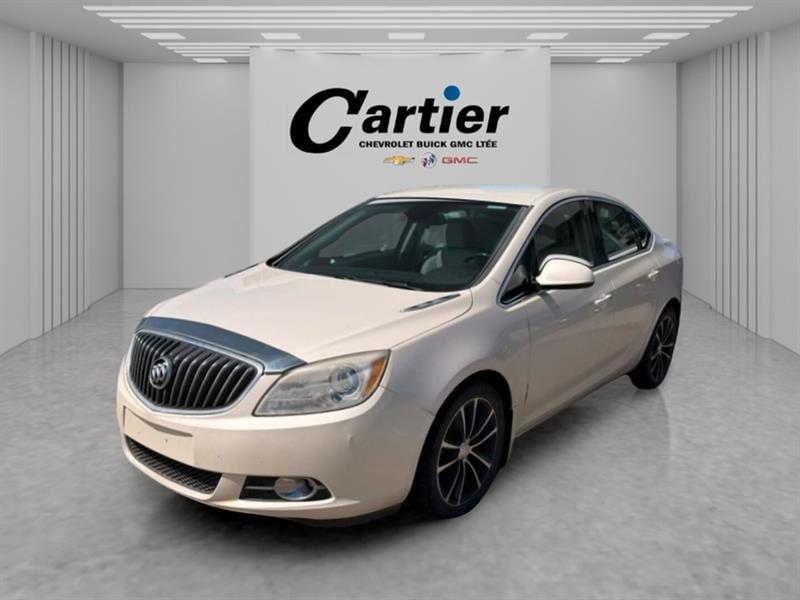 buick Verano 2016