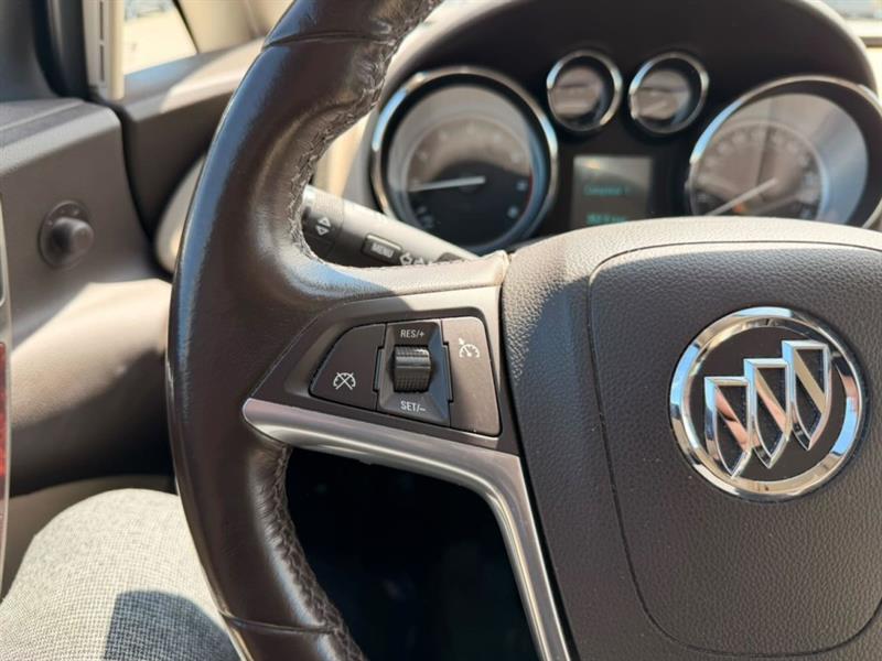 buick Verano 2016 - 15