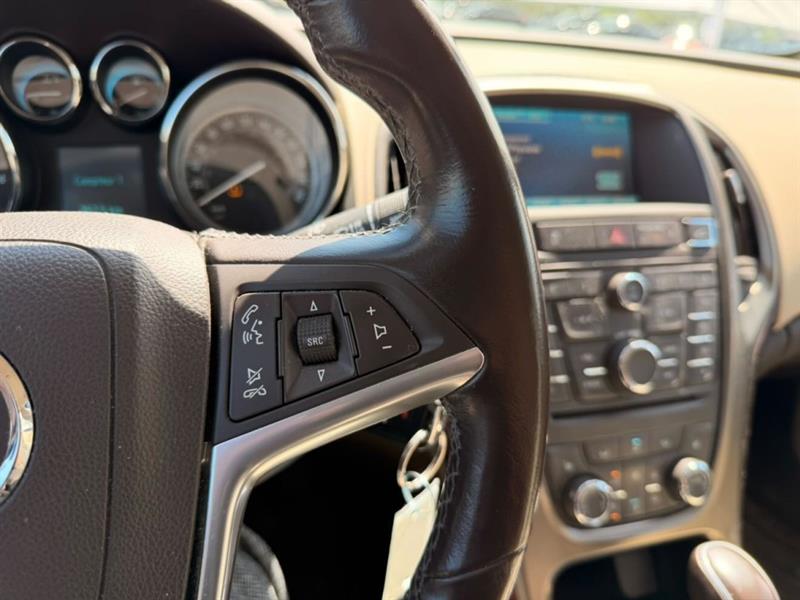 buick Verano 2016 - 16