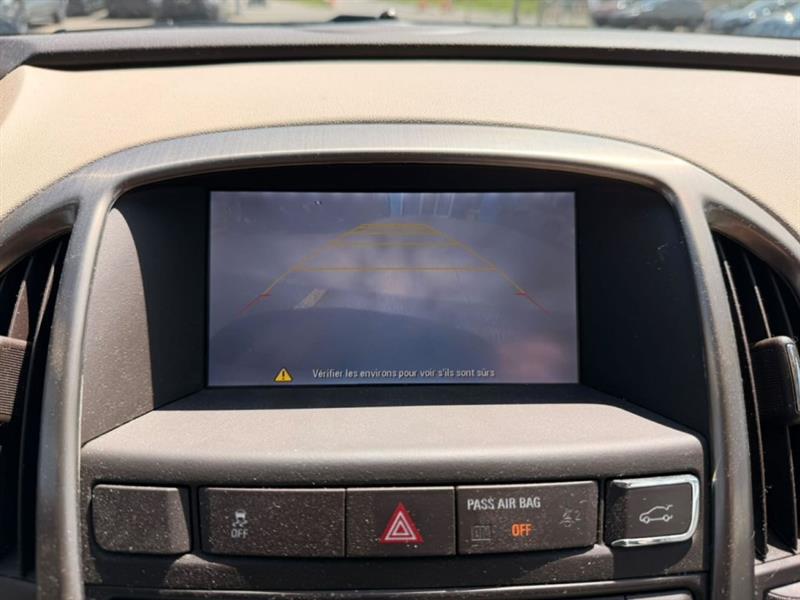buick Verano 2016 - 21
