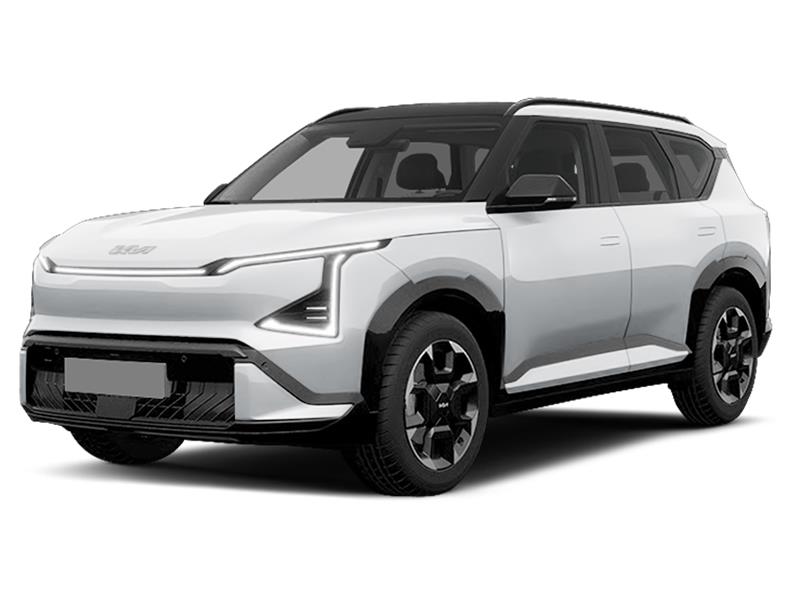 kia EV5 2027