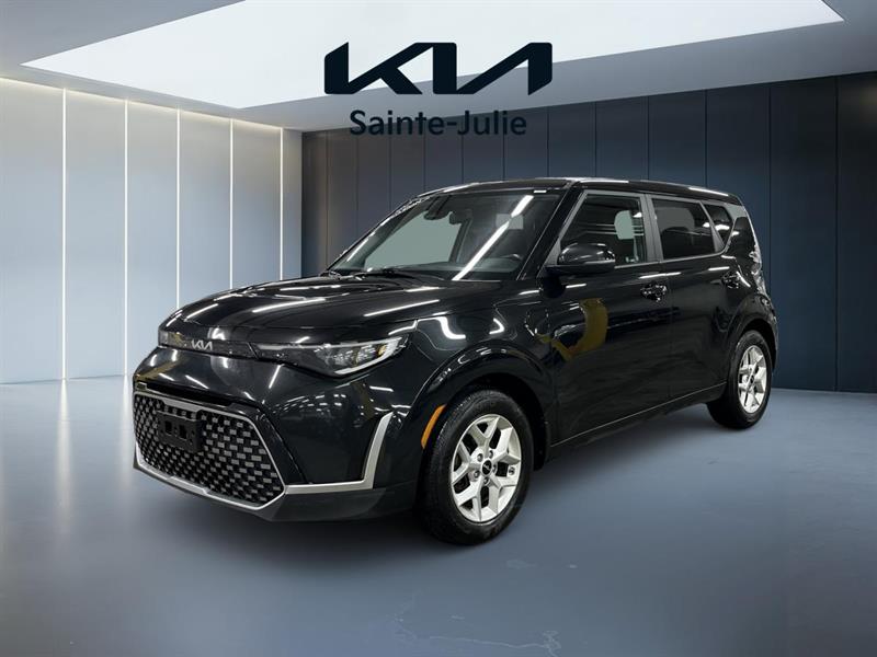 kia Soul 2023