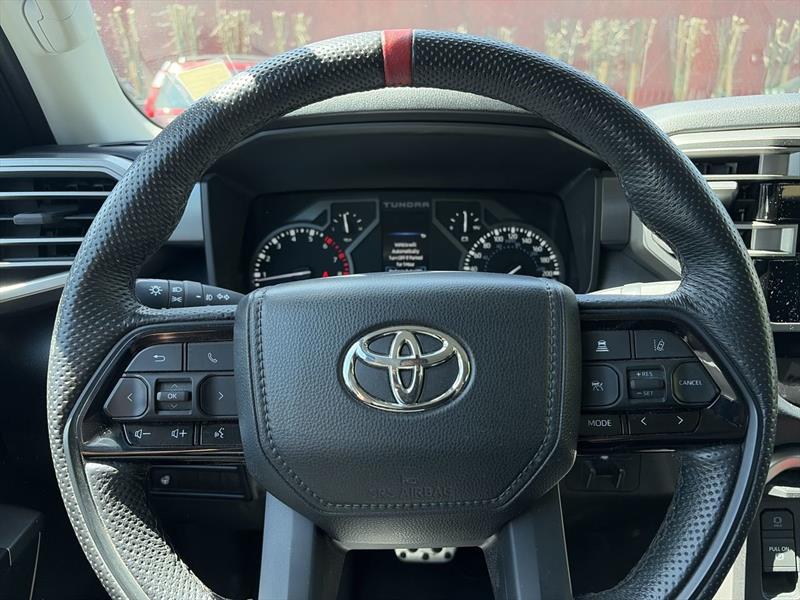 toyota Tundra 2024 - 22