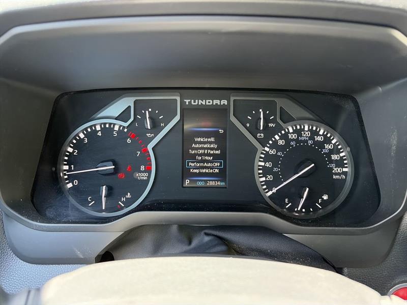 toyota Tundra 2024 - 23