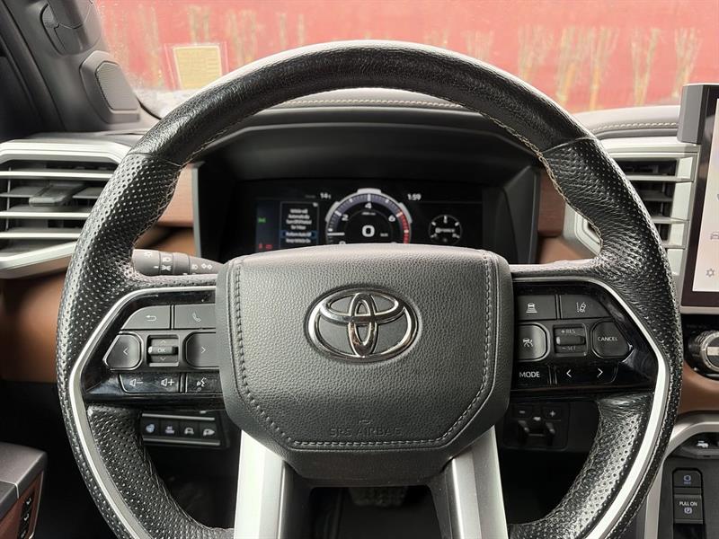 toyota Tundra 2022 - 22