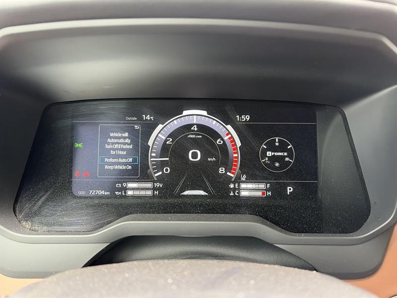 toyota Tundra 2022 - 23