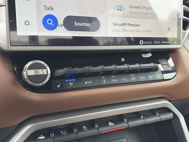 toyota Tundra 2022 - 26