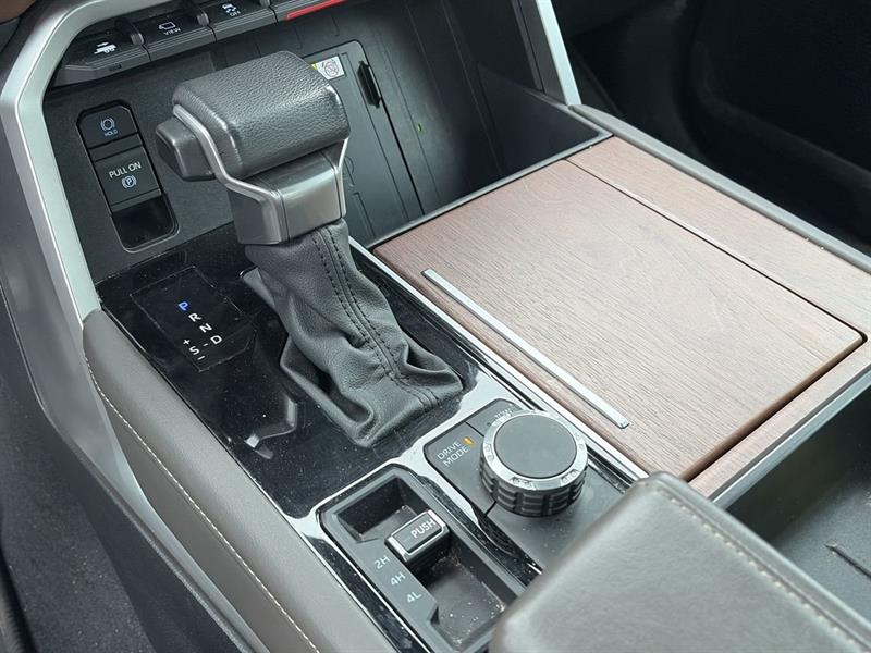 toyota Tundra 2022 - 27