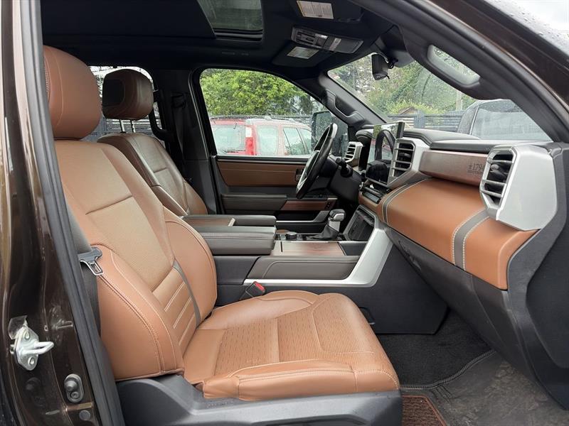 toyota Tundra 2022 - 31