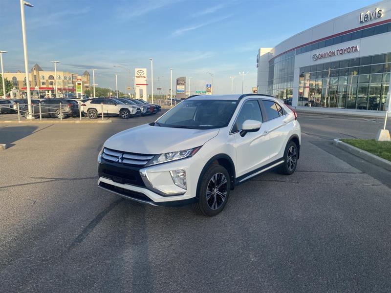 mitsubishi Eclipse Cross 2018