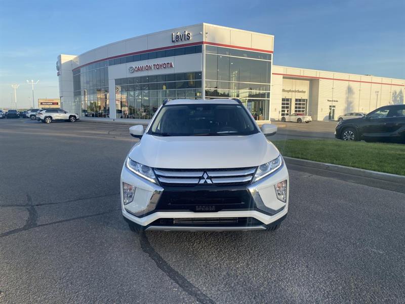 mitsubishi Eclipse Cross 2018 - 2
