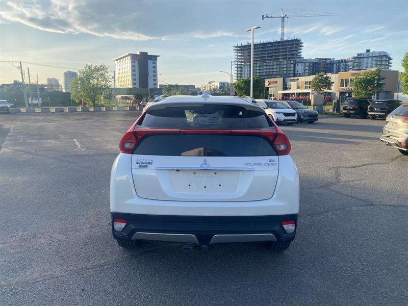 mitsubishi Eclipse Cross 2018 - 3