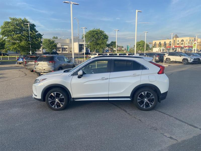 mitsubishi Eclipse Cross 2018 - 4