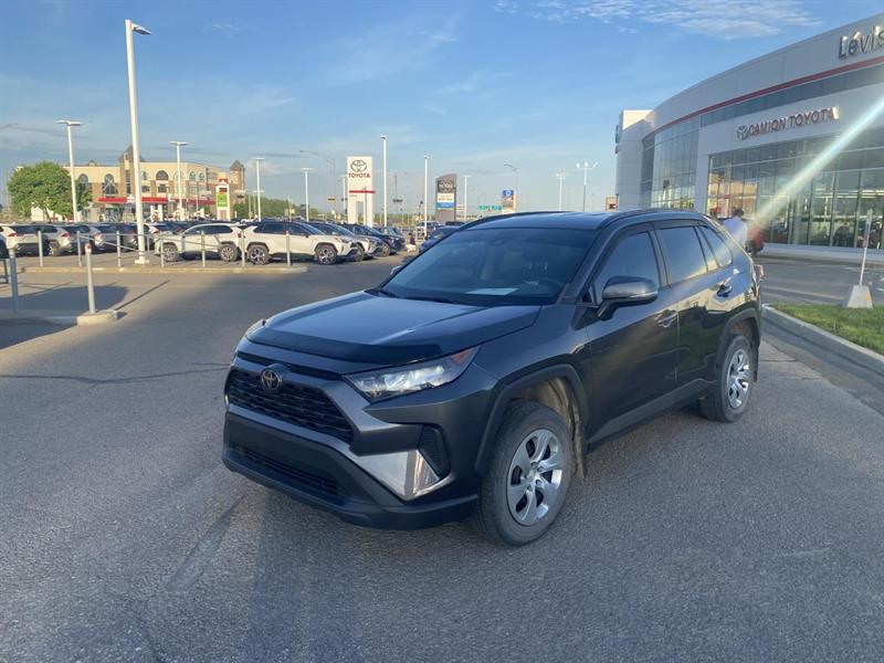 toyota RAV4 2021