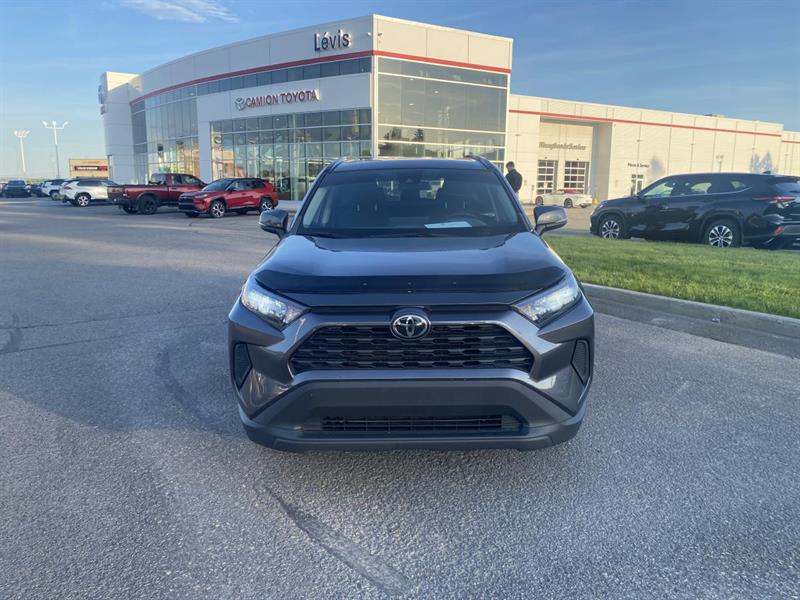 toyota RAV4 2021 - 2