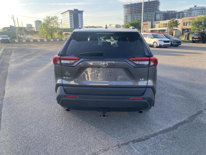 toyota RAV4 2021 - 3