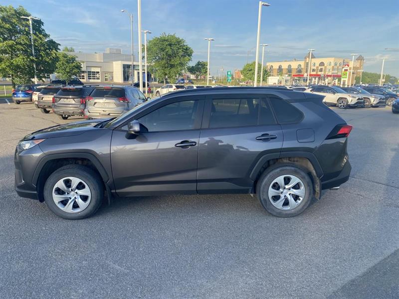 toyota RAV4 2021 - 4