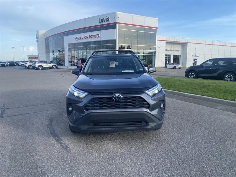 toyota RAV4 2022 - 2