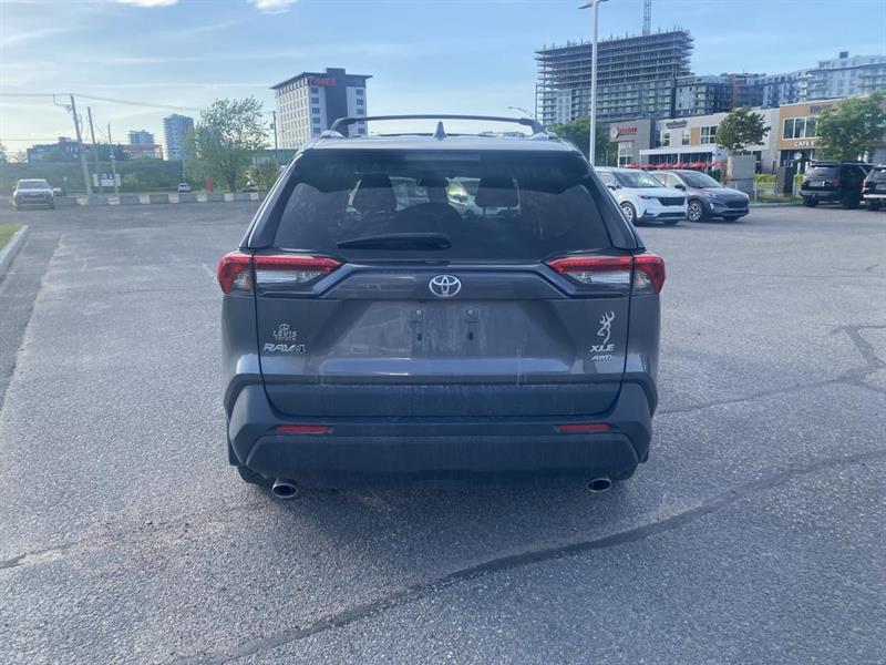 toyota RAV4 2022 - 3