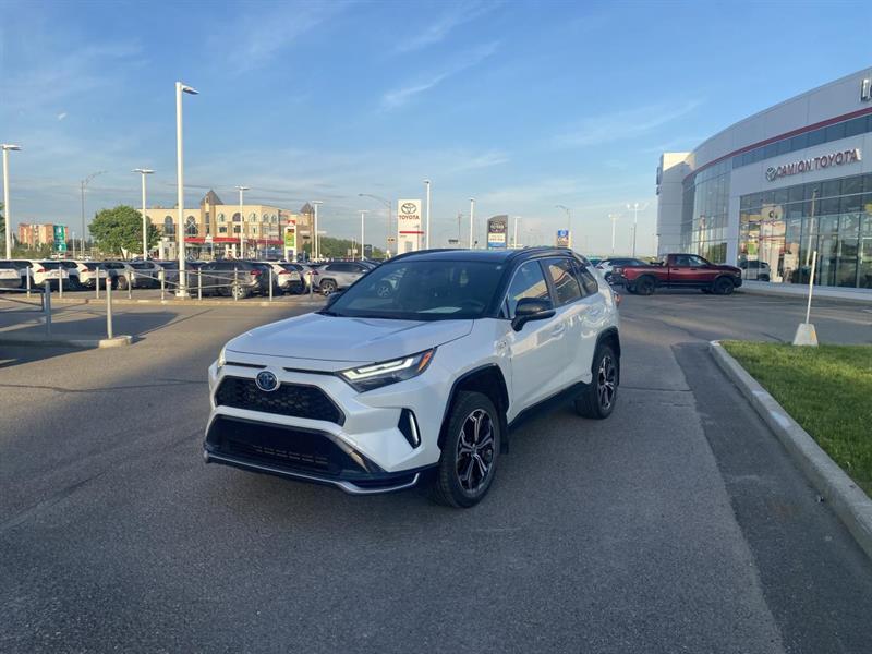 toyota RAV4 Prime 2024