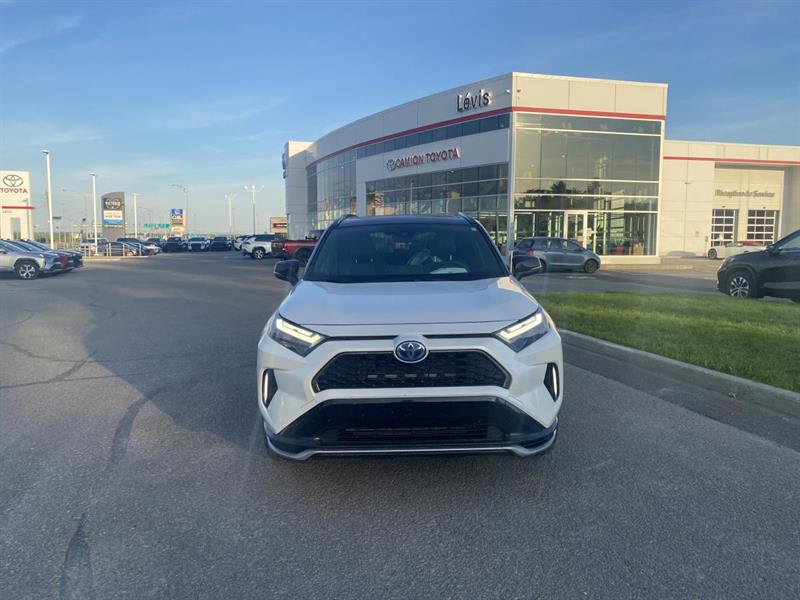 toyota RAV4 Prime 2024 - 2