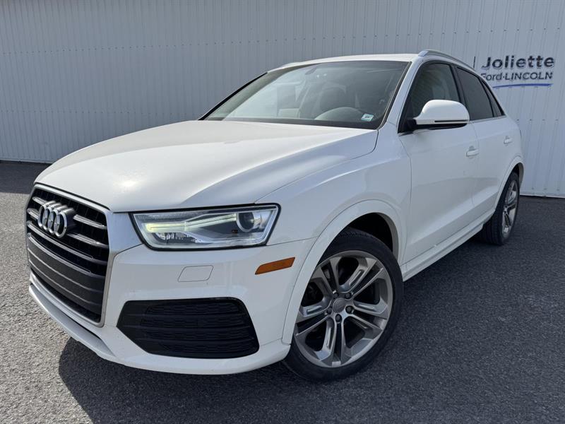 audi Q3 2018