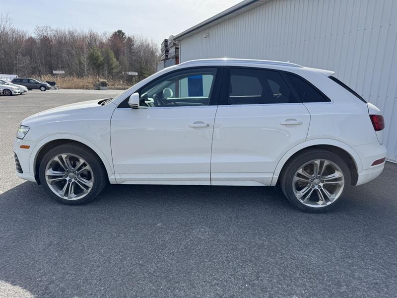 audi Q3 2018 - 2