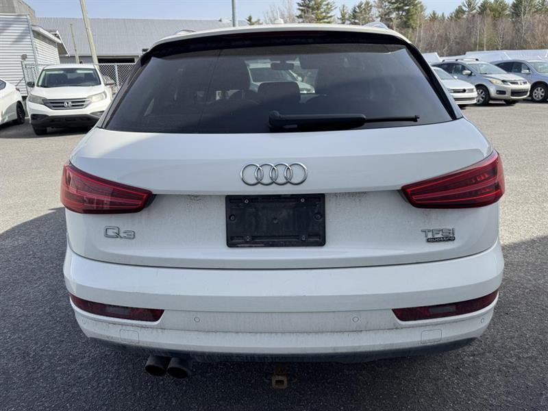 audi Q3 2018 - 5