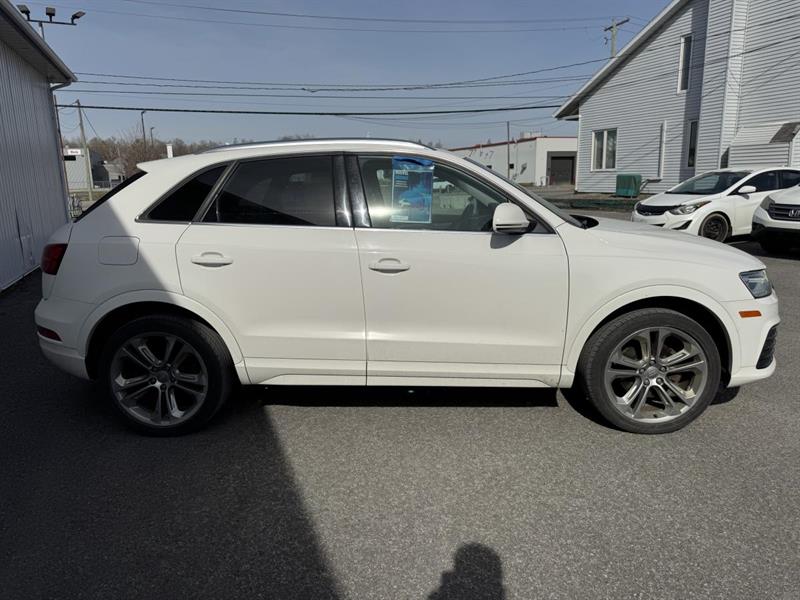 audi Q3 2018 - 7