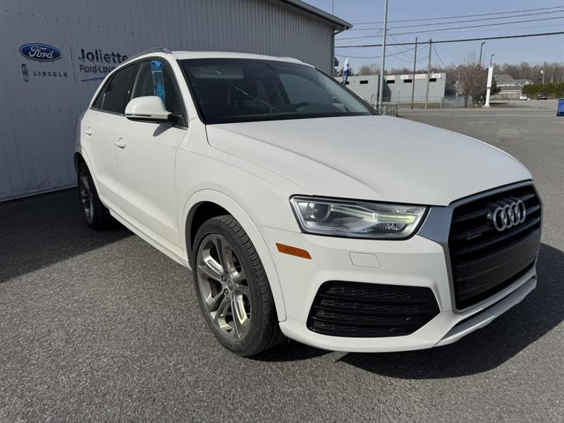 audi Q3 2018 - 8