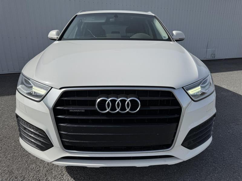 audi Q3 2018 - 9