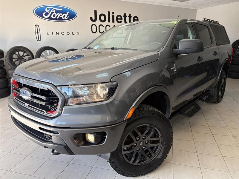 ford Ranger 2022
