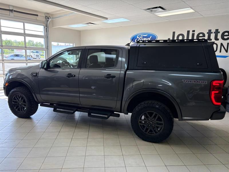 ford Ranger 2022 - 2