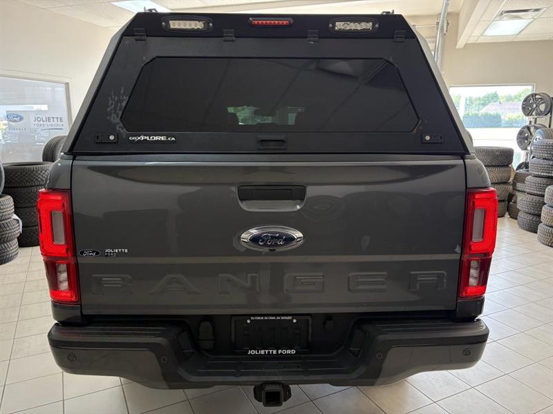 ford Ranger 2022 - 6