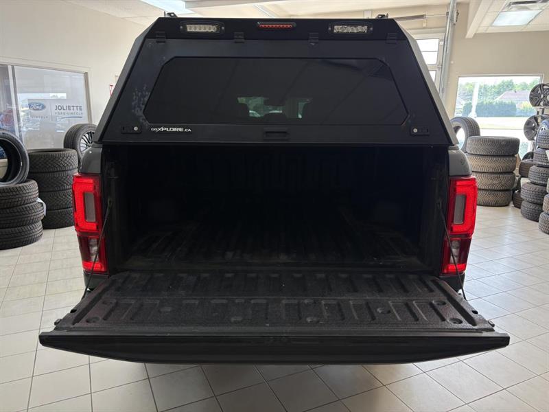 ford Ranger 2022 - 7