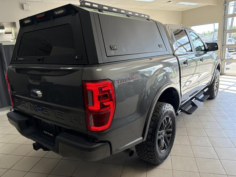 ford Ranger 2022 - 8