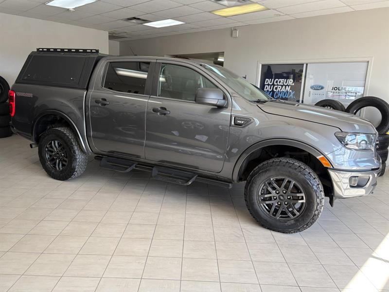 ford Ranger 2022 - 9