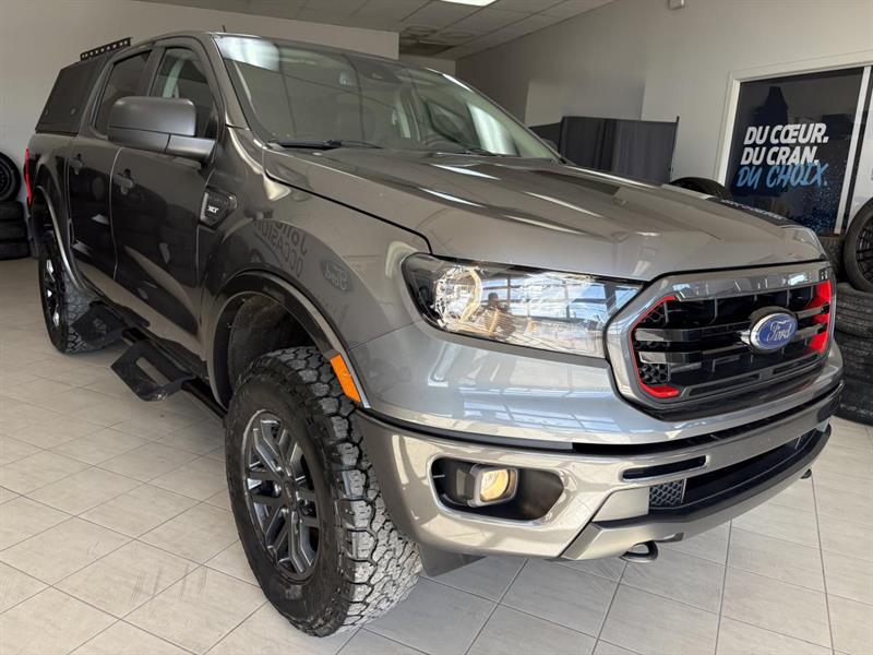 ford Ranger 2022 - 10