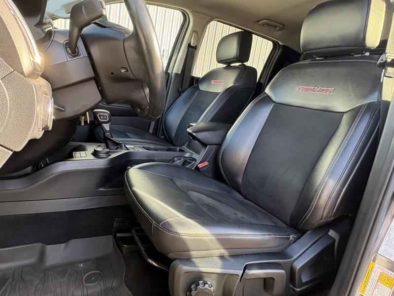ford Ranger 2022 - 13