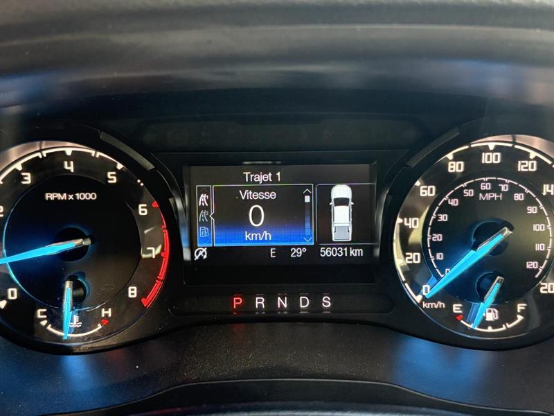 ford Ranger 2022 - 18
