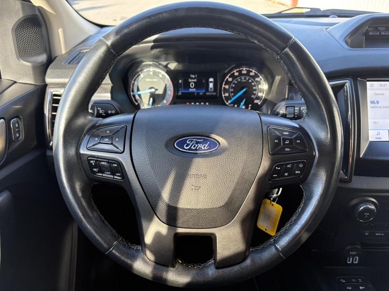 ford Ranger 2022 - 19