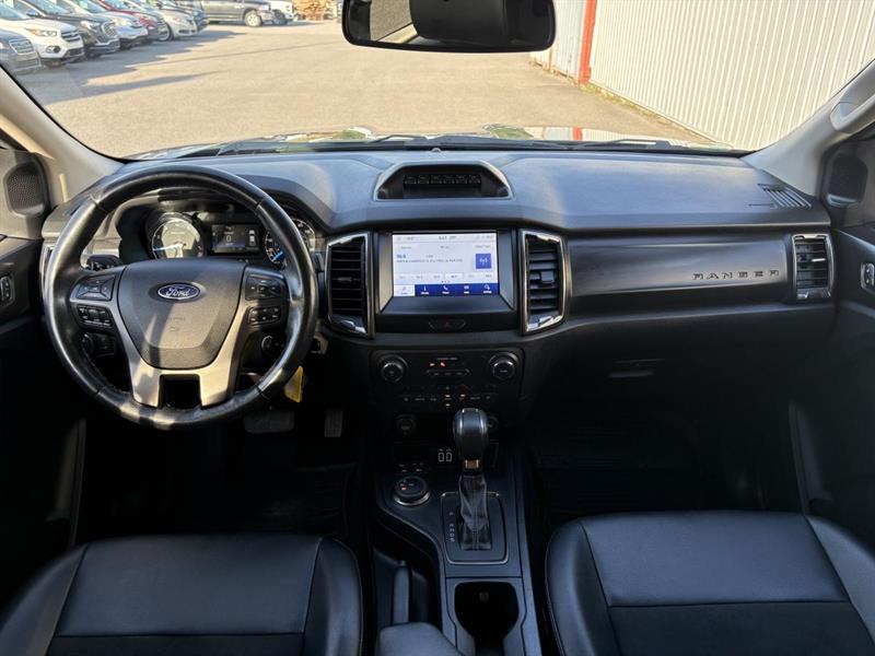 ford Ranger 2022 - 24