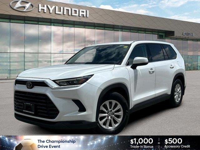 toyota Grand Highlander 2024