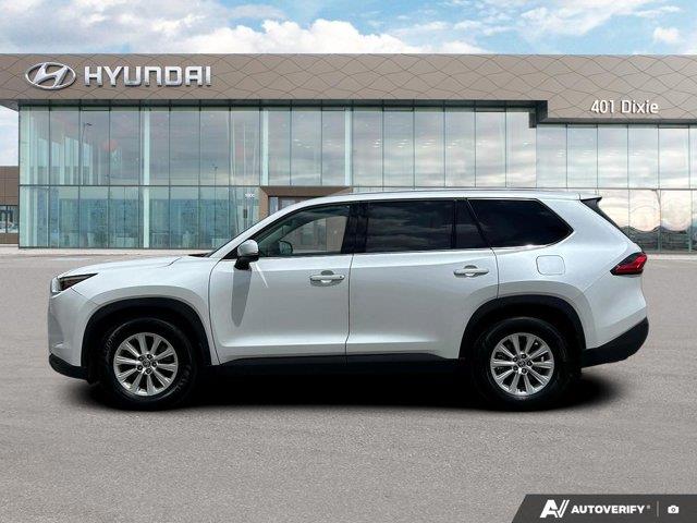 toyota Grand Highlander 2024 - 2