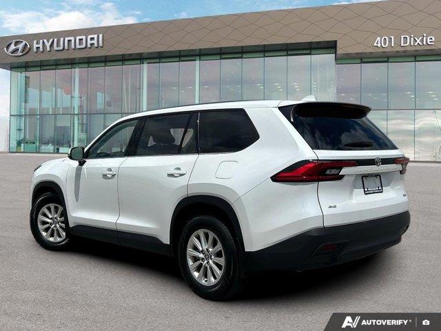 toyota Grand Highlander 2024 - 3