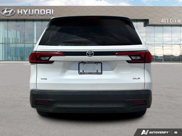 toyota Grand Highlander 2024 - 4